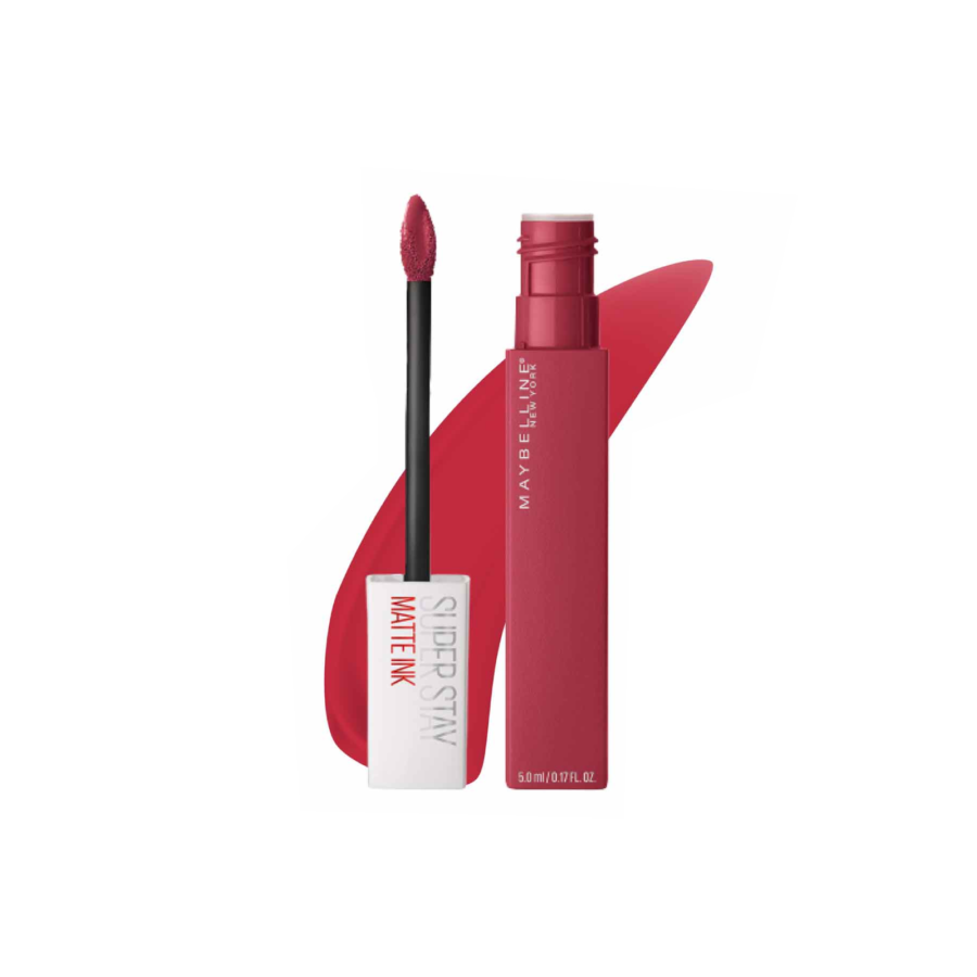 Maybelline Super Stay Matte Ink 80 Ruler Lip Cream 5ml