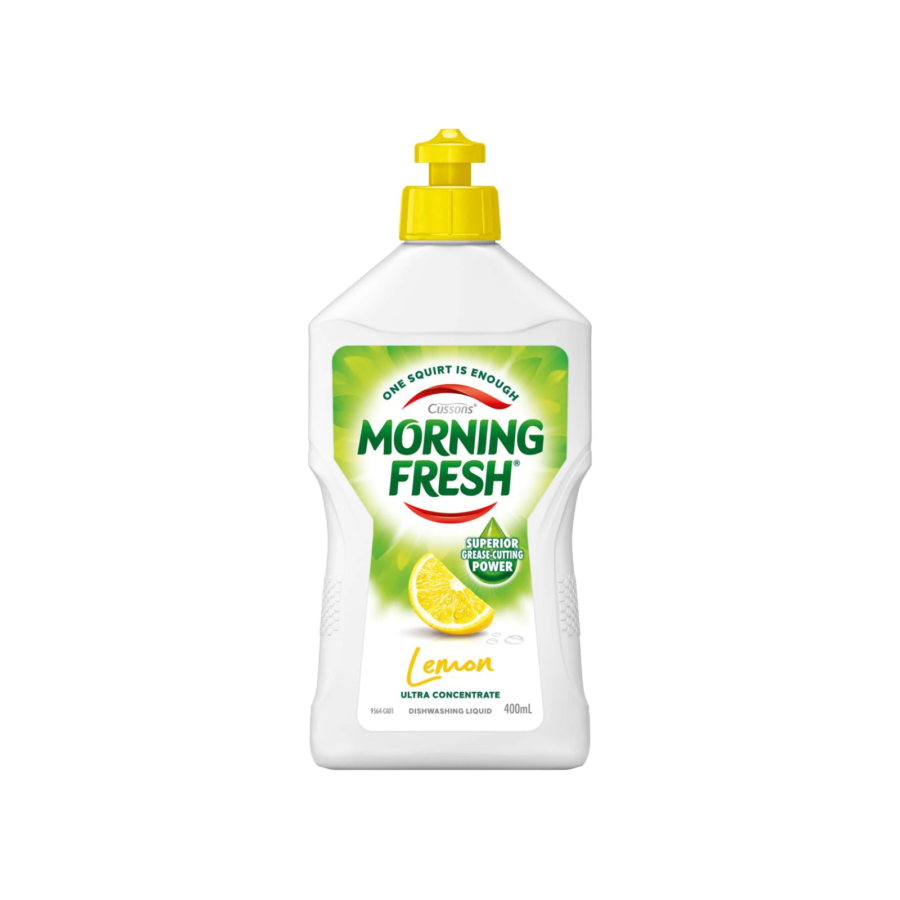 Morning Fresh Lemon Cairan Cuci Piring 400ml