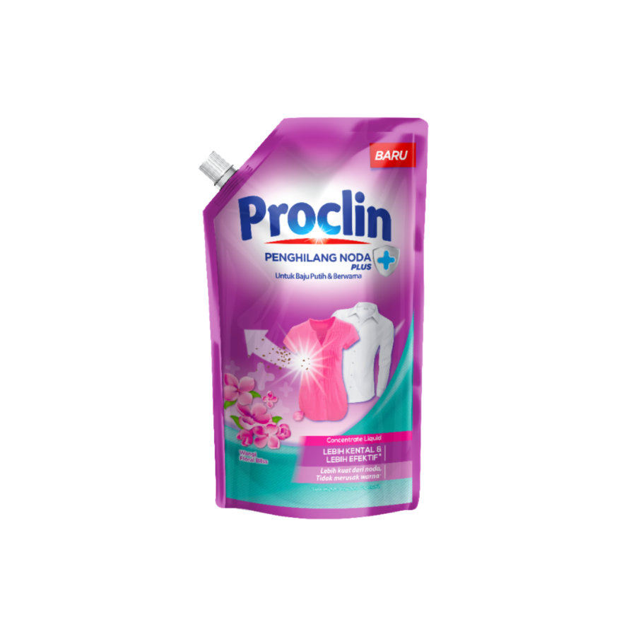 Proclin Floral Bliss Penghilang Noda 800ml