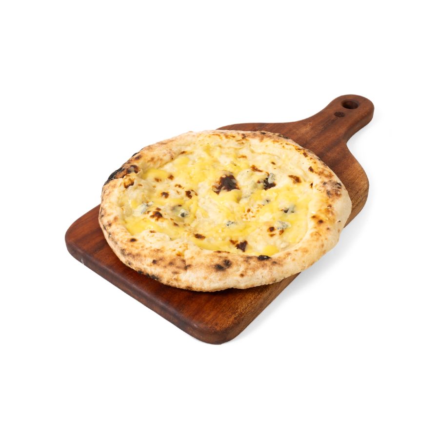 Oma Elly Pizza Quattro Formaggi Frozen 20cm