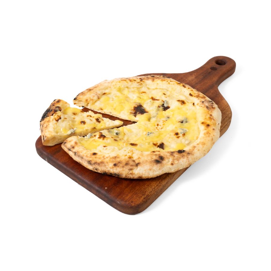 Oma Elly Pizza Quattro Formaggi Frozen 20cm