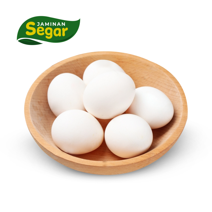 Telur Ayam Kampung Kuning 10pcs