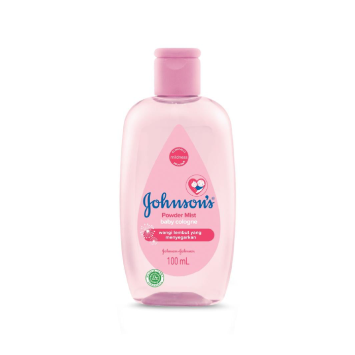 Johnson's Baby Cologne Powder Mist Perawatan Bayi
