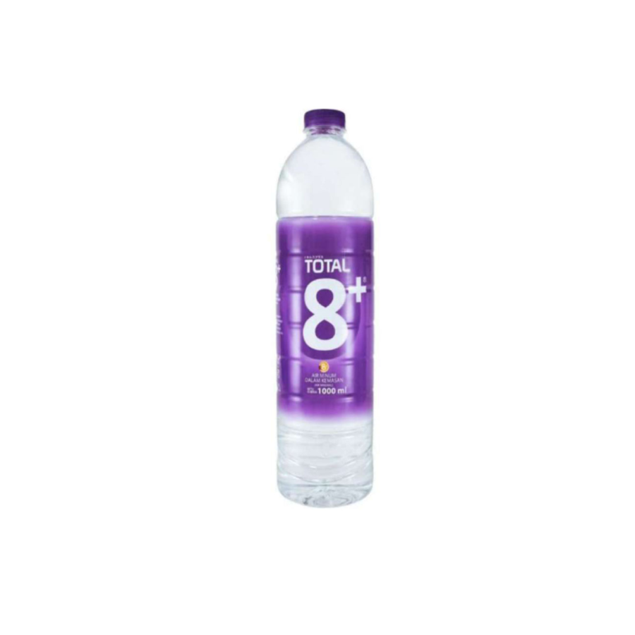 Total 8+ Botol 1000ml