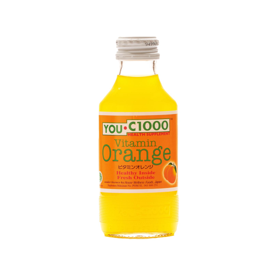 [CHILLED] YOU-C 1000 Orange 140ml