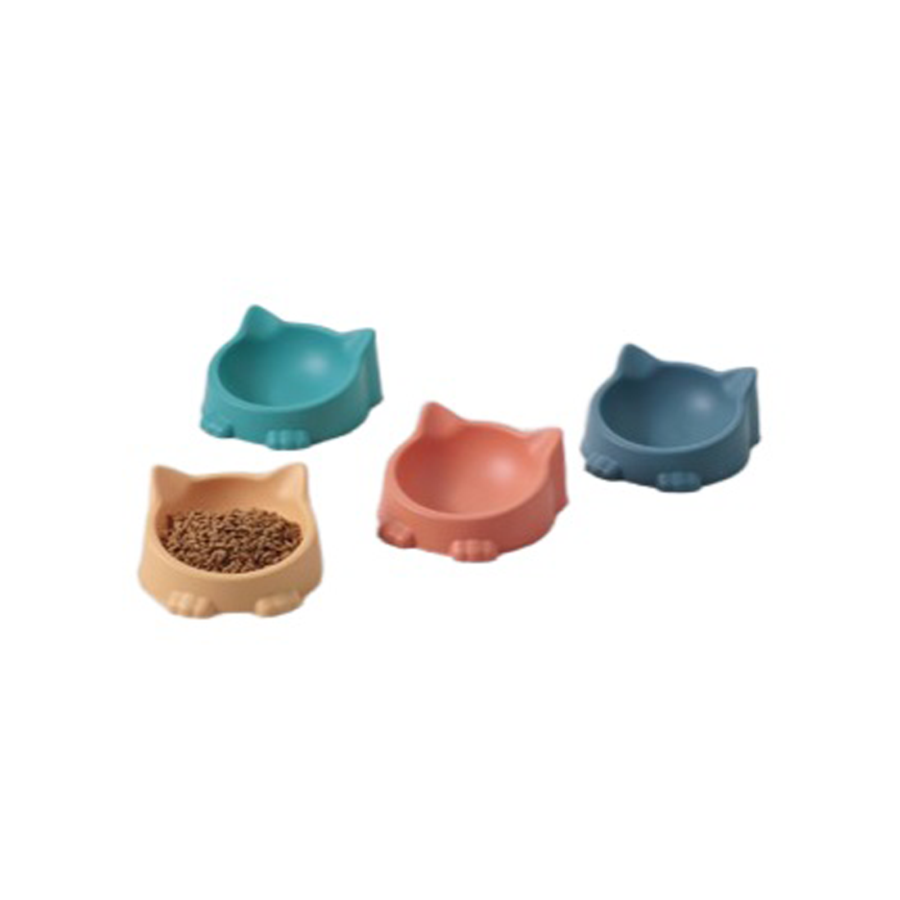 Cat Bowl 1 Side 1pcs