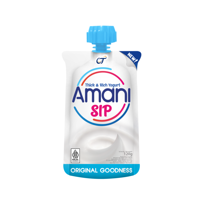 Amani Yogurt Sip Original