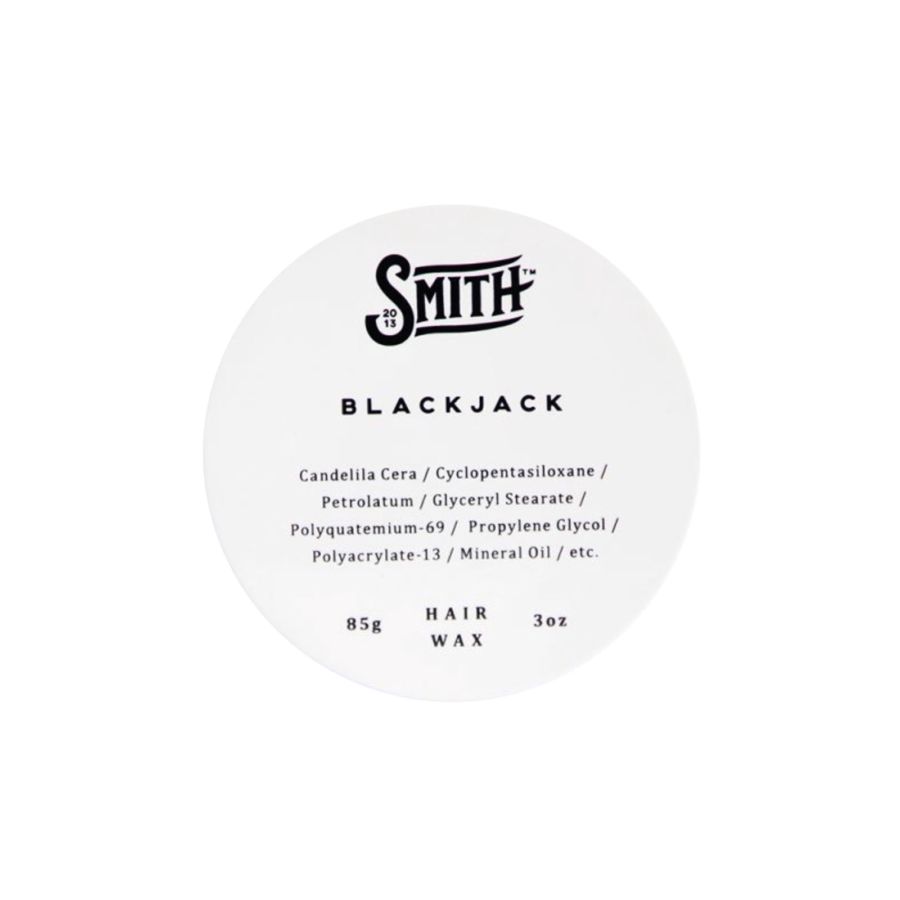 SMITH Hairwax Black Jack  85gram