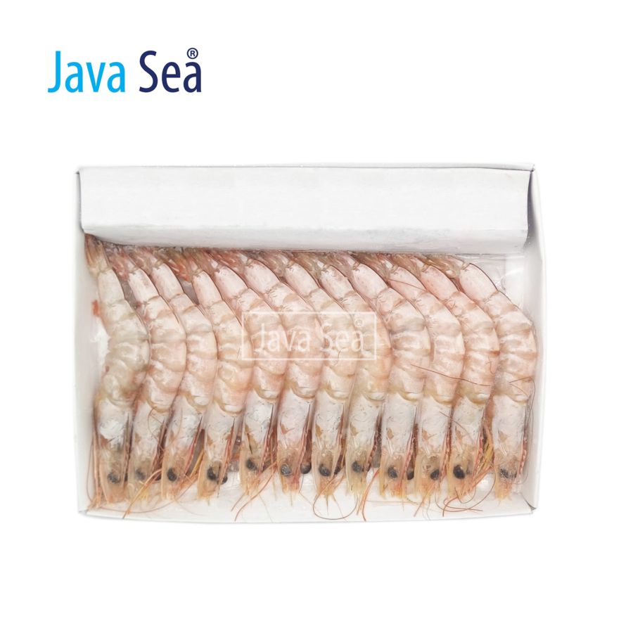 Udang Utuh Isi 12 Ekor Java Sea 300gram