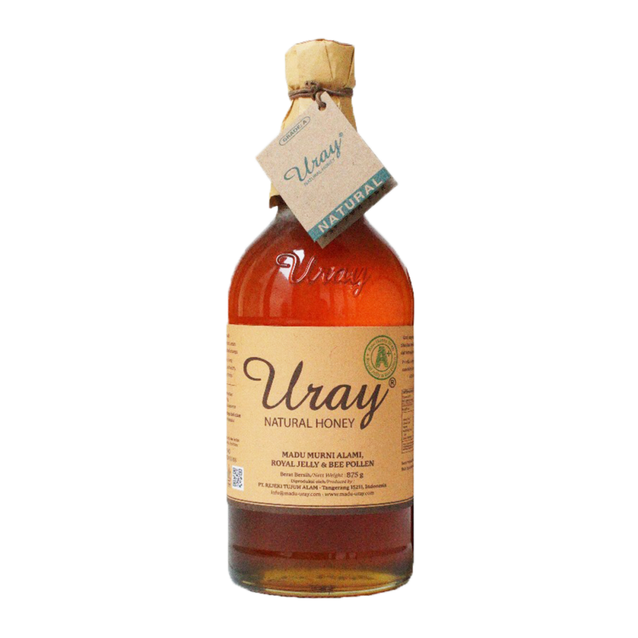 Uray Madu Murni/Honey 875gram