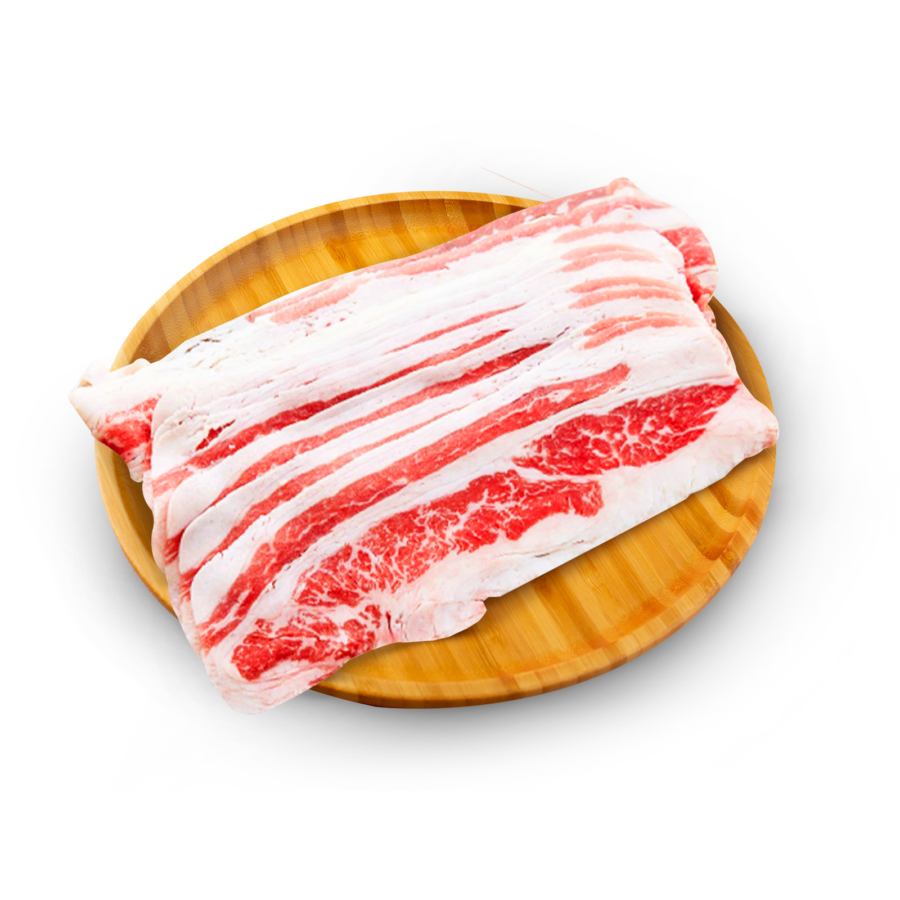 Shortplate Slice USA - Astro Goods/Beef Slice 500gram