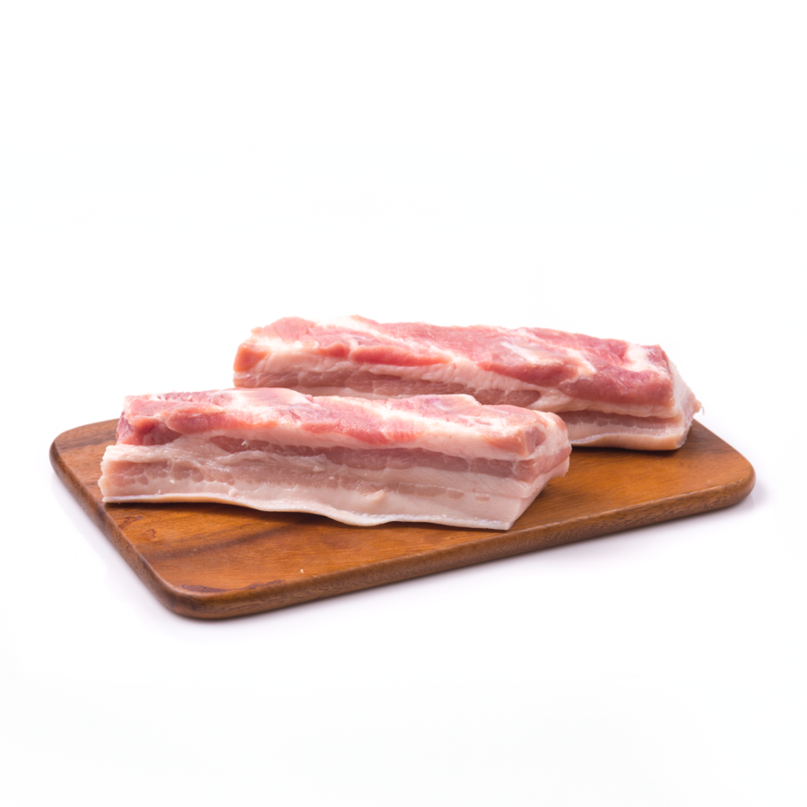 Daging Babi Samcan/Pork Belly 500gram