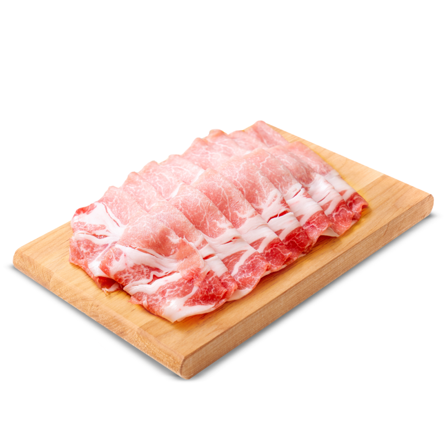 Pork Shabu 250gram