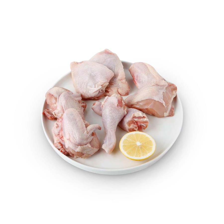 Ayam Kampung Parting 8 Frozen 900gram