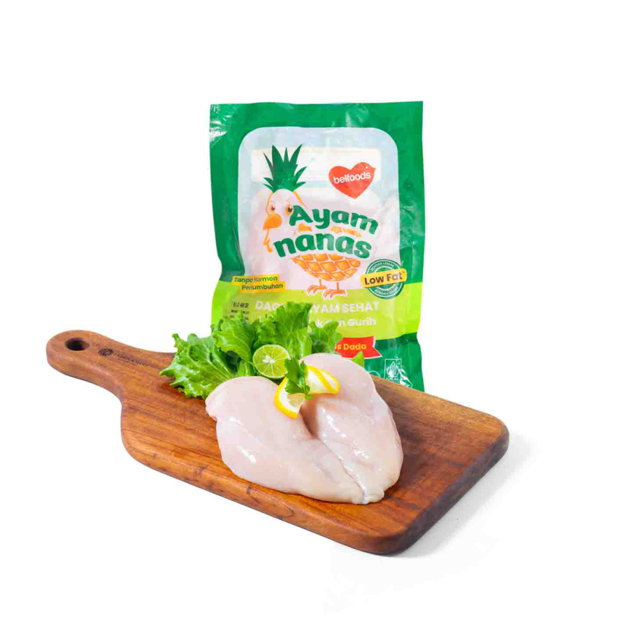 BLD Ayam Nanas Belfoods Sreeya 450gram