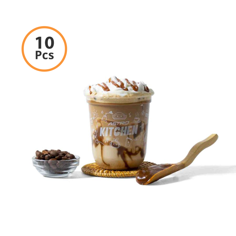 Paket 10 Kopi Susu Astronauts