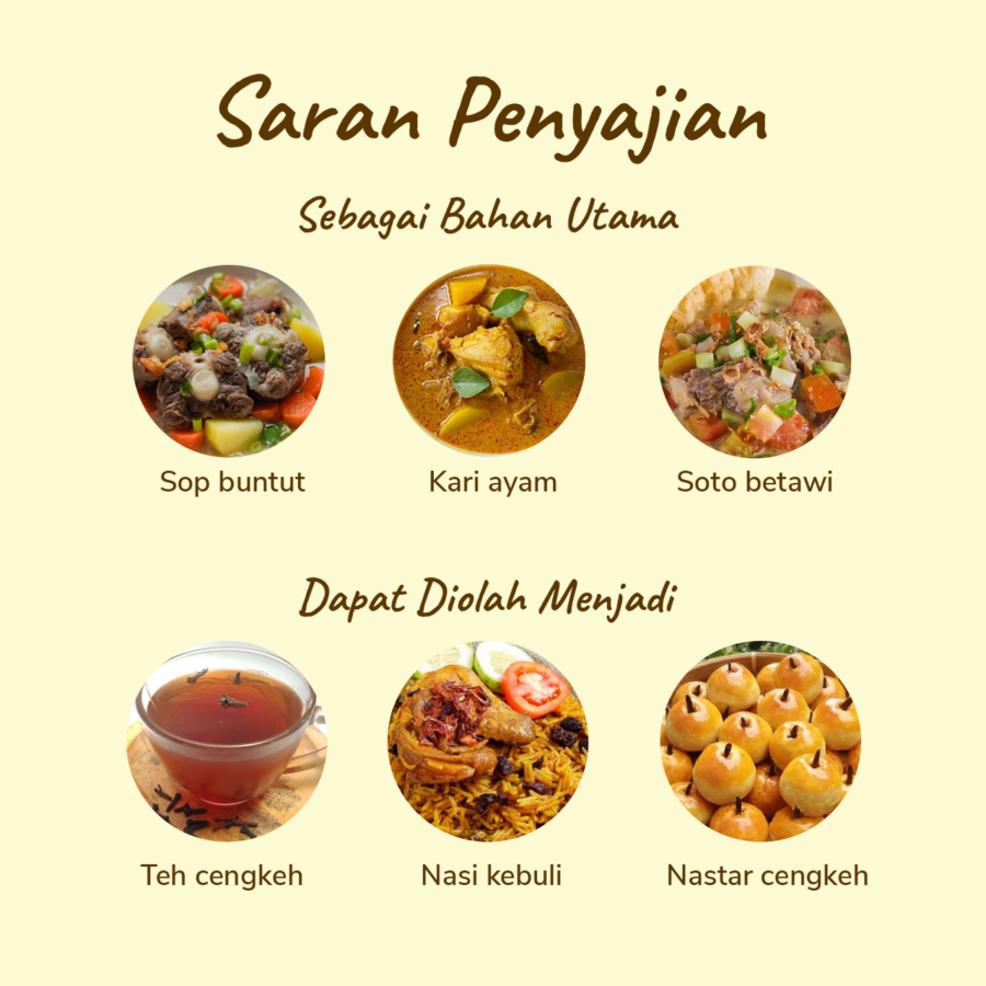 Cengkeh Astro Farm 25gram