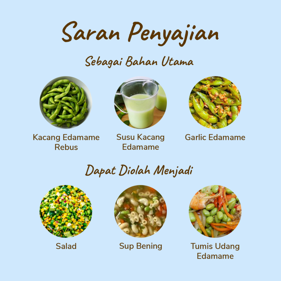 Amazing Farm Kacang Edamame 1kg