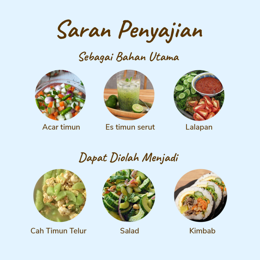 Timun Acar Astro Farm  500gram