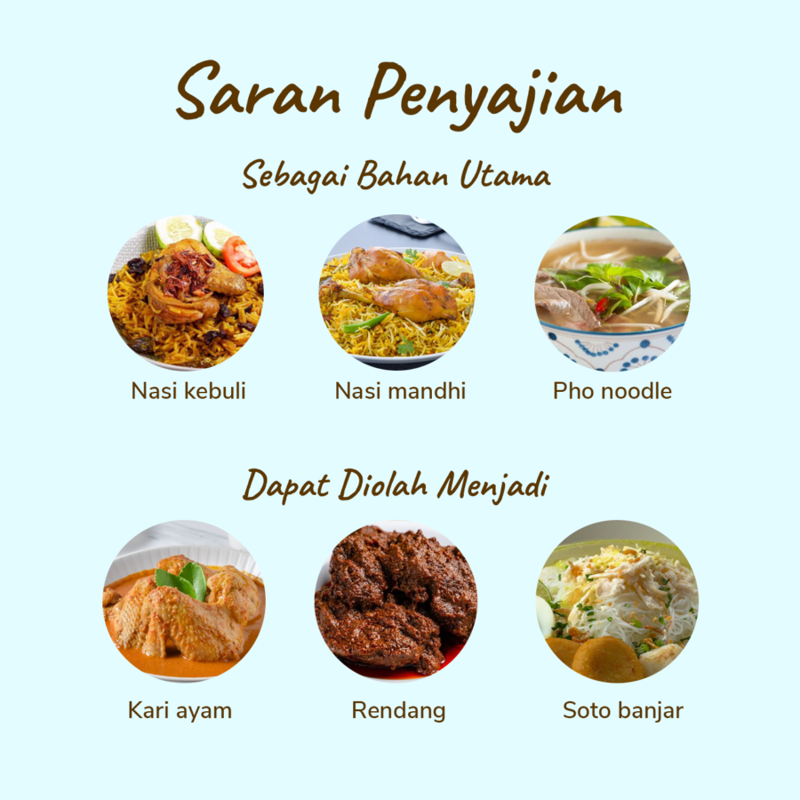 Bunga Lawang Astro Farm 25gram