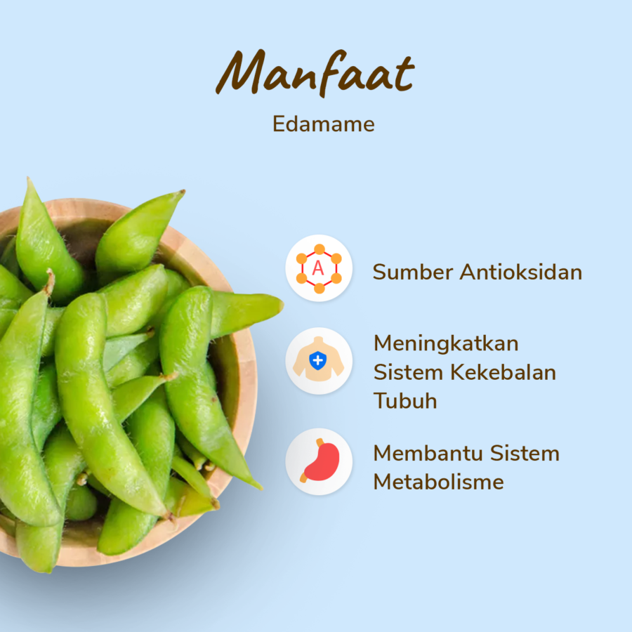 Amazing Farm Kacang Edamame 1kg