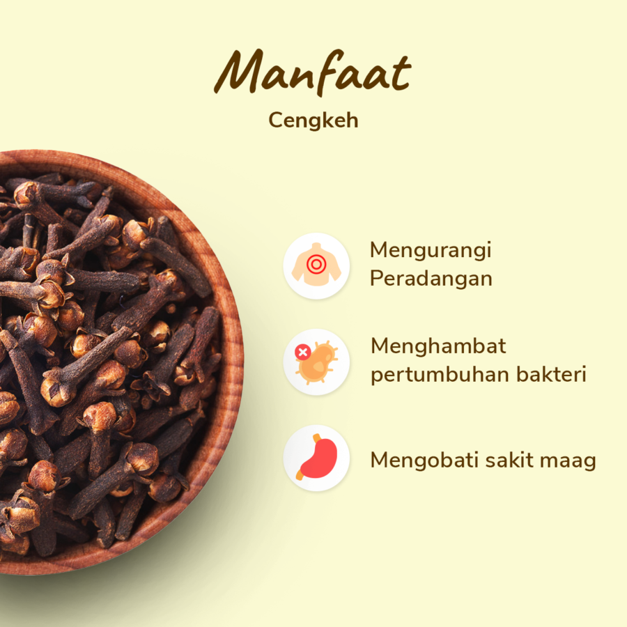 Cengkeh Astro Farm 25gram