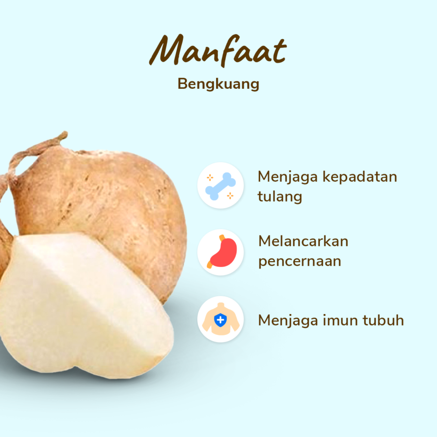 Bengkuang Astro Farm 1kg