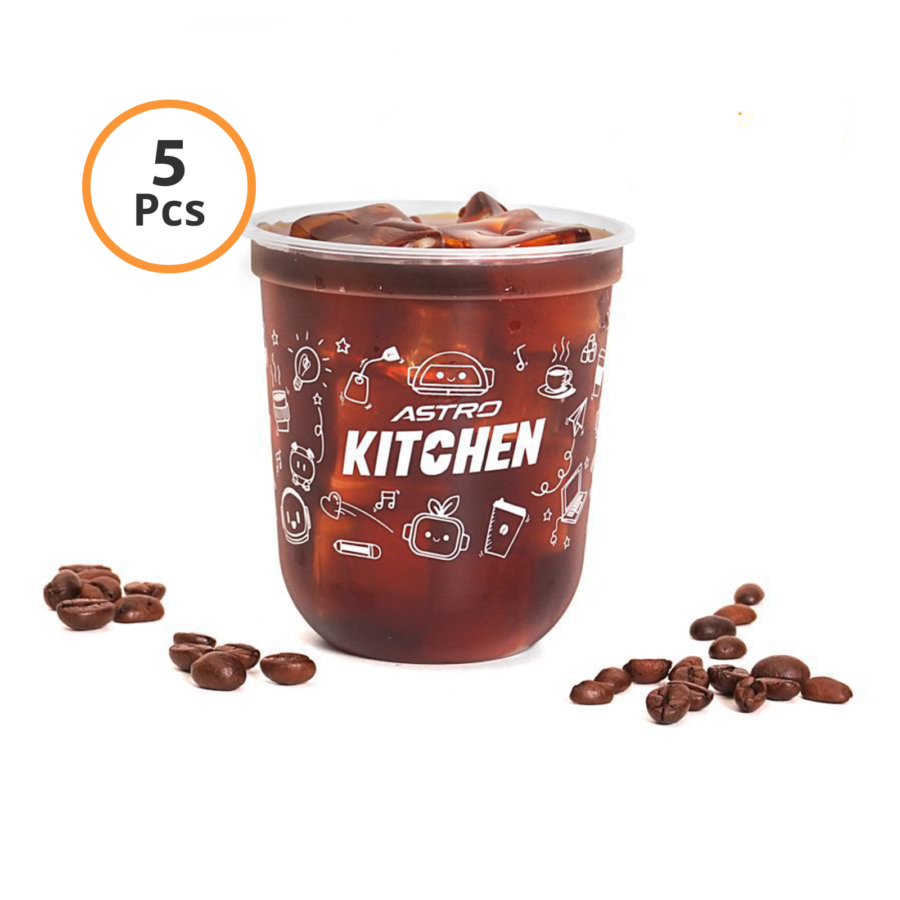 Paket 5 Americano