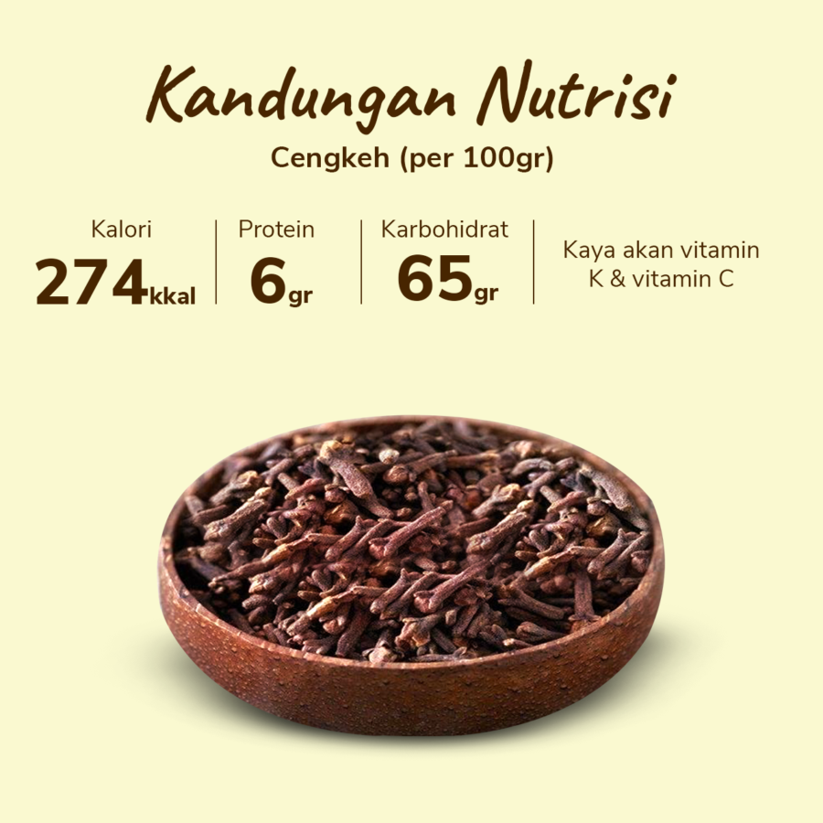 Cengkeh Astro Farm 25gram