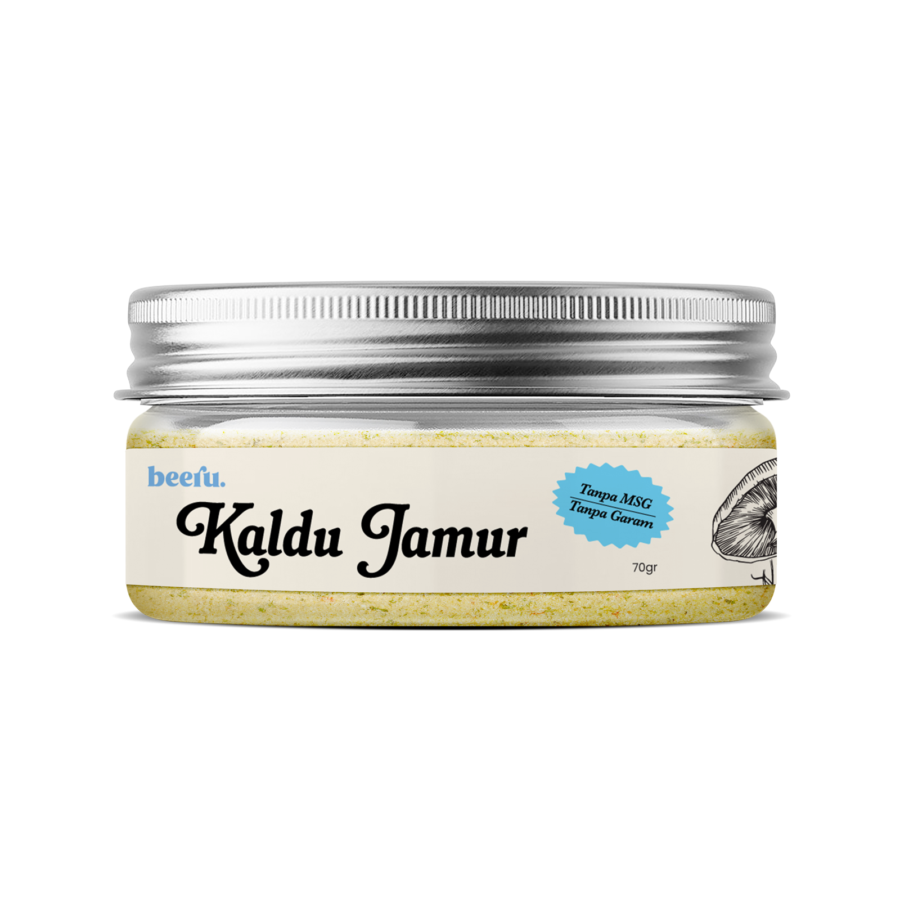 Beeru Kaldu Jamur 70gram