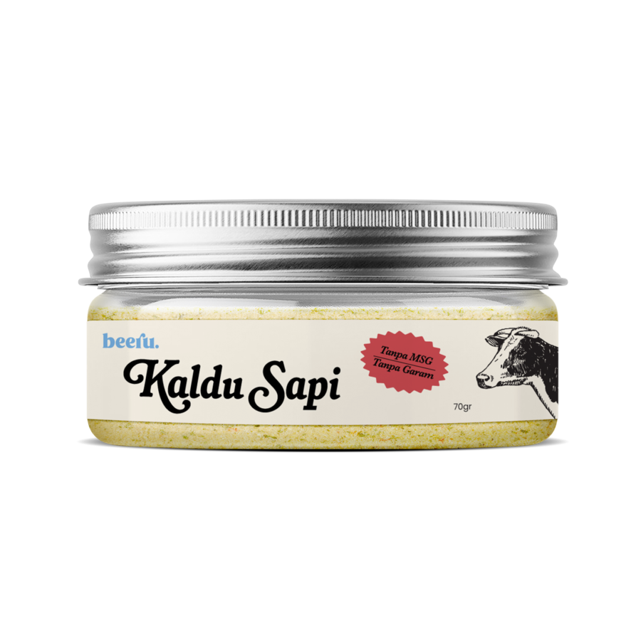 Beeru Kaldu Sapi 100gram