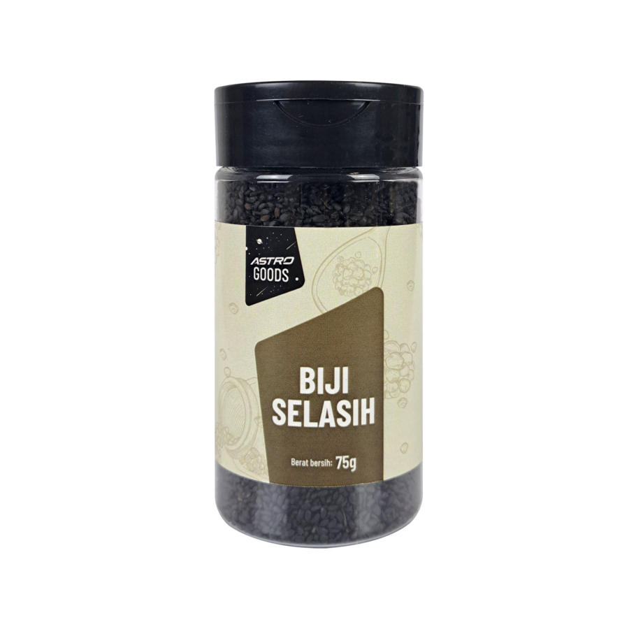 Biji Selasih Astro Goods 75gram