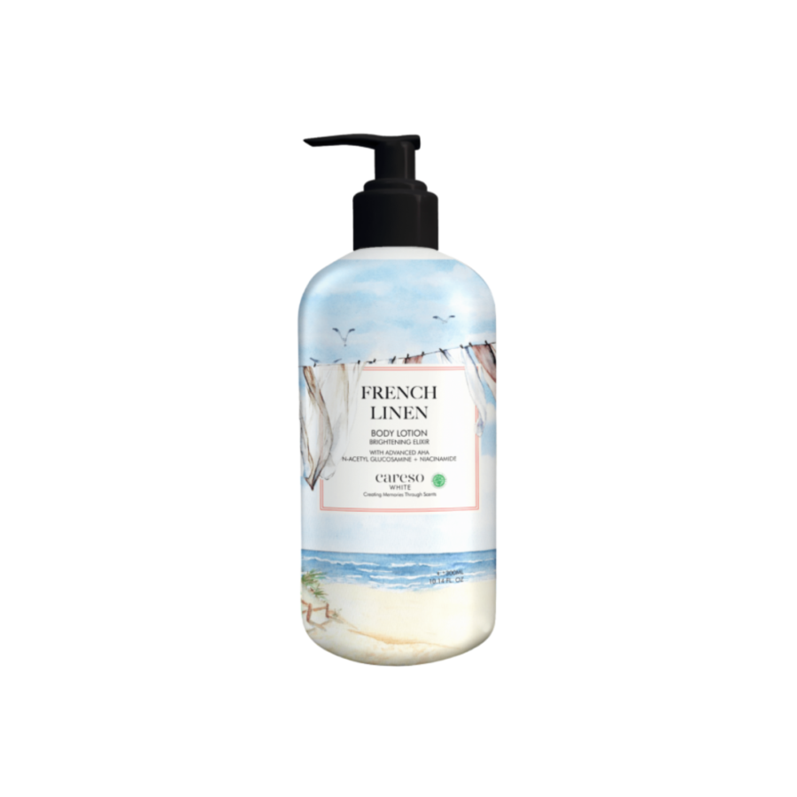 Careso Body Lotion French Linen 300ml