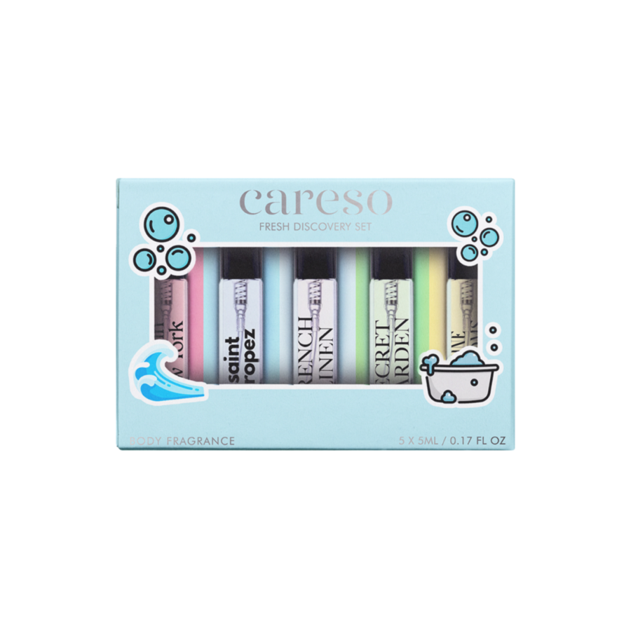 Careso Fresh Discovery Set 1pack