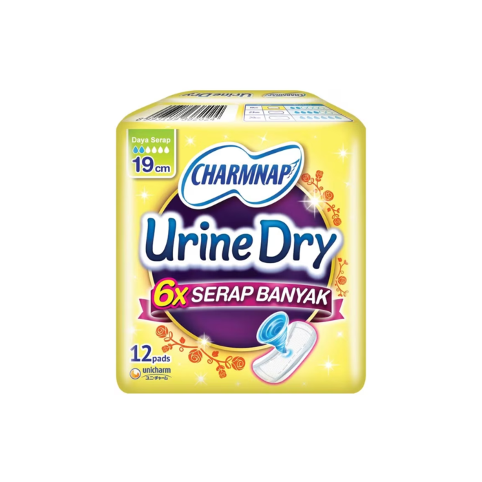 Charmnap Pembalut Khusus Urine 19cm