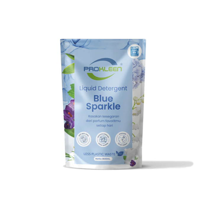 Prokleen Blue Sparkle Deterjen Cair