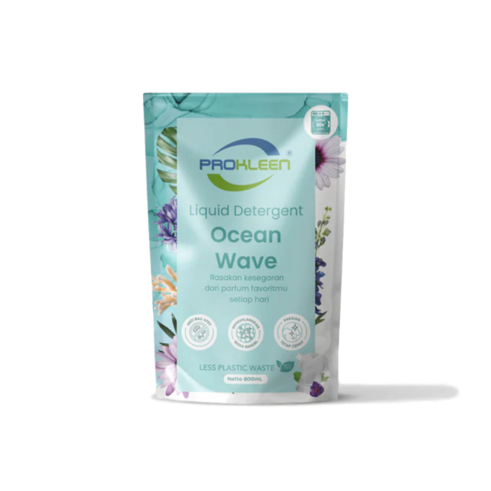 Prokleen Ocean Wave Deterjen Cair
