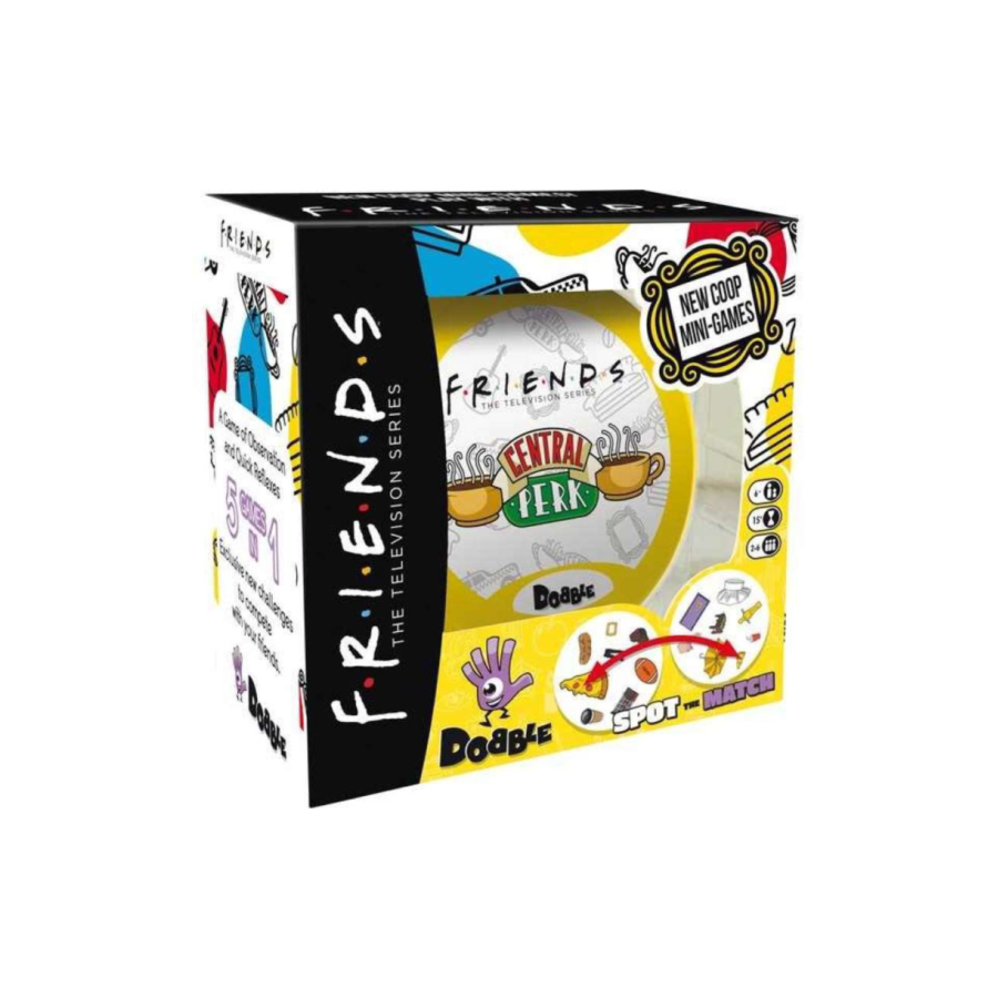 Dobble Friends Board Game 1pcs