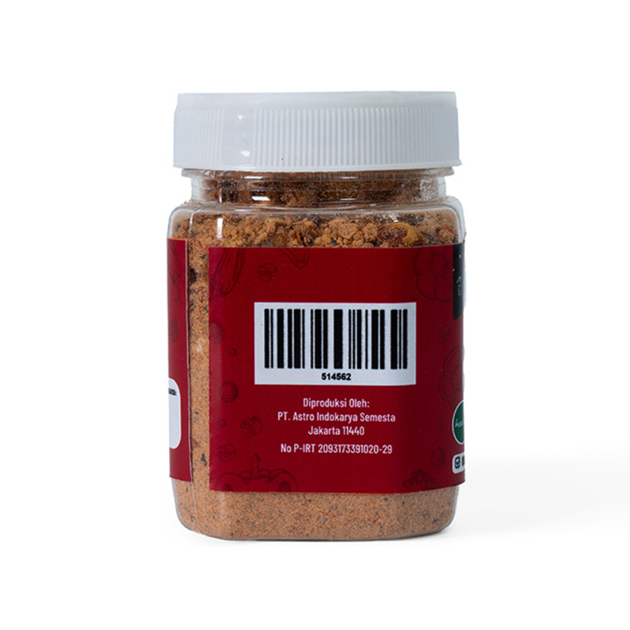 Dry Rubs Spicy Barbecue Astro Goods 75gram
