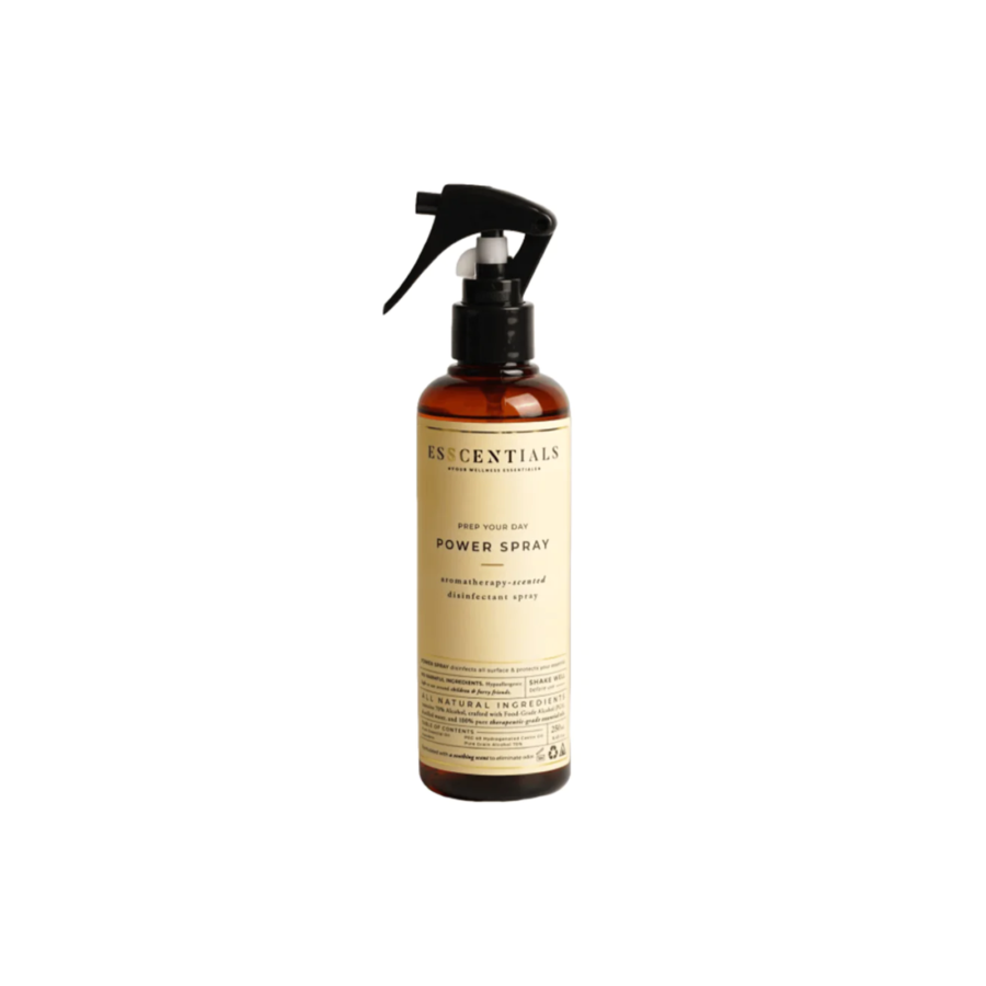 Esscentials Prep Your Day Power Spray Trigger 250ml