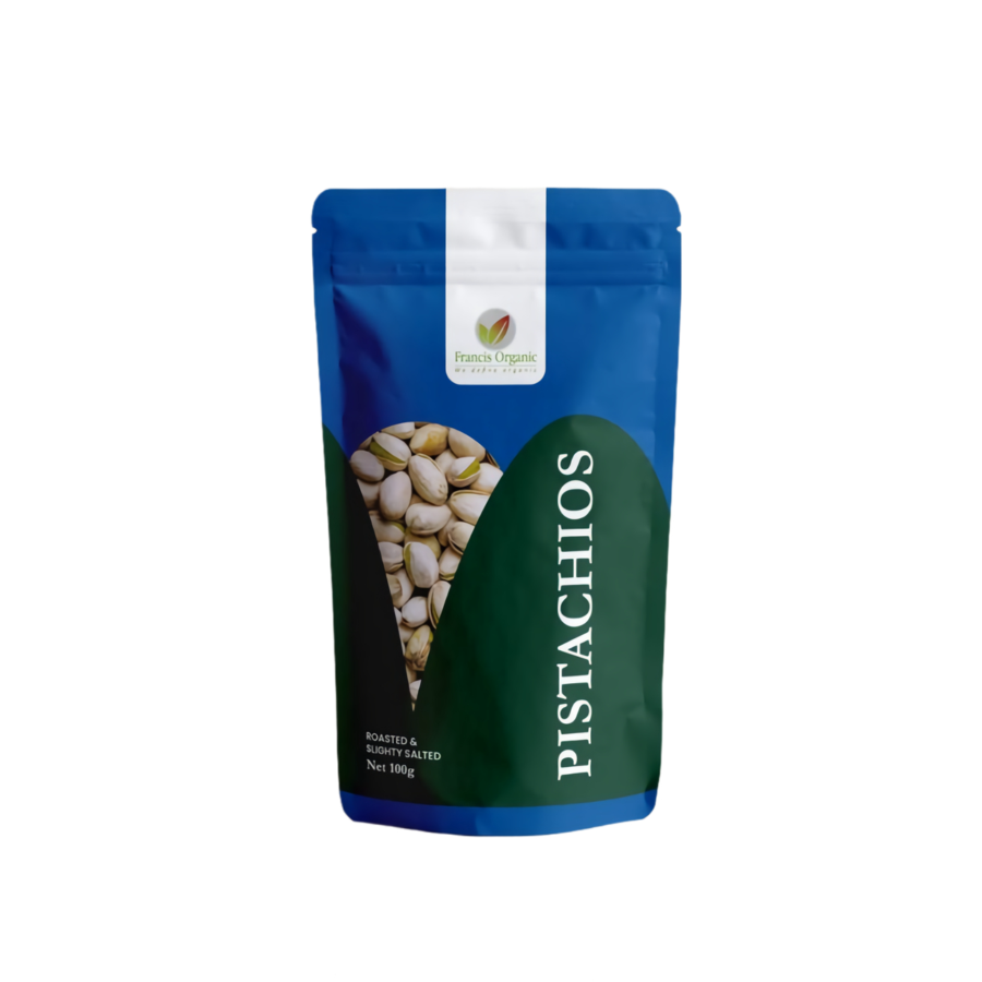 Francis Organic Pistachio Original 100gram