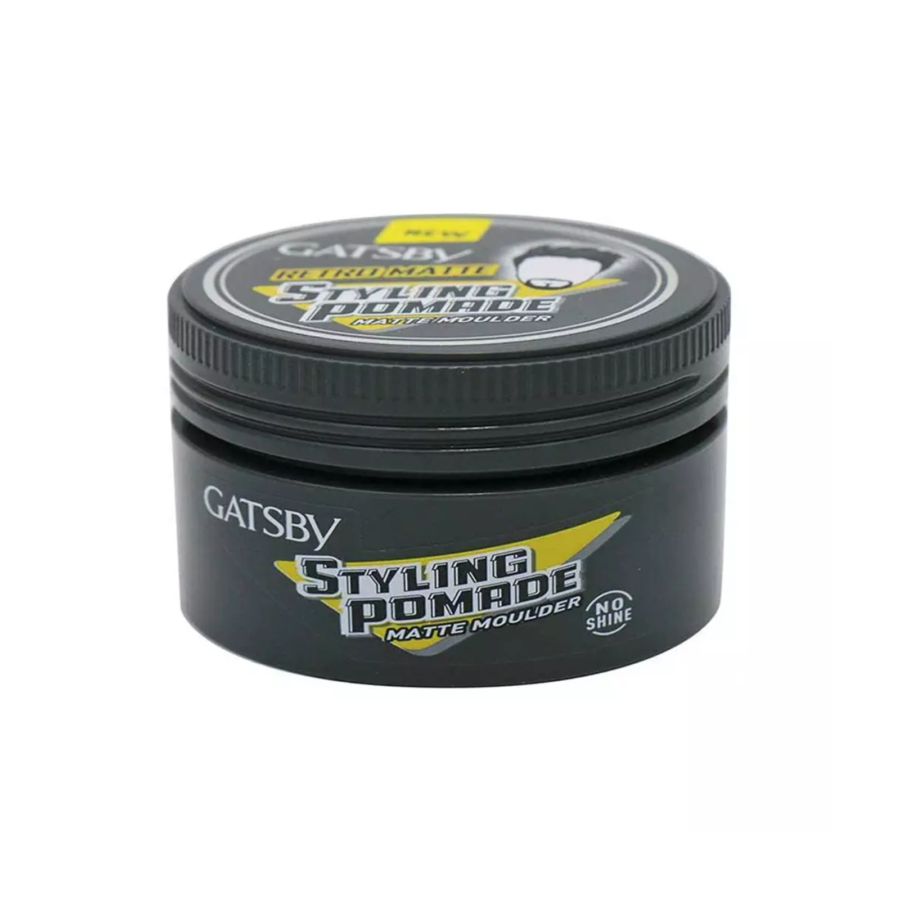 Gatsby Styling Pomade Matte Moulder Cup 75gram