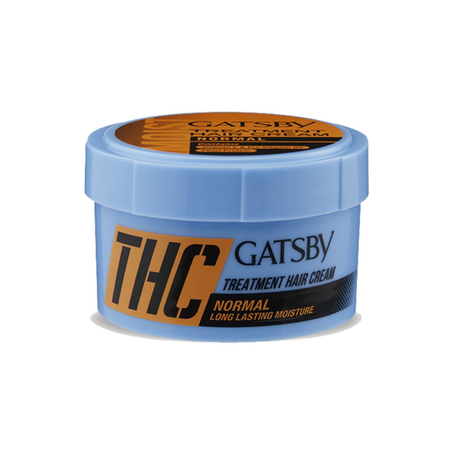 Gatsby Treatment Normal Hair Cream Cup 70gram 70gram 70gram