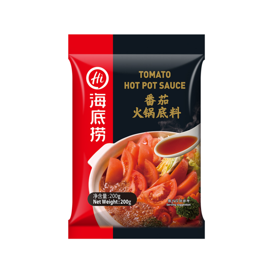 Haidilao Tomato/Tomat Saus Hotpot Instan 200gram