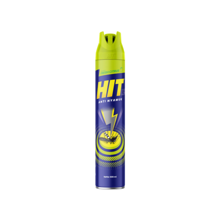 Hit Aerosol Fresh Citrus Pembasmi Serangga