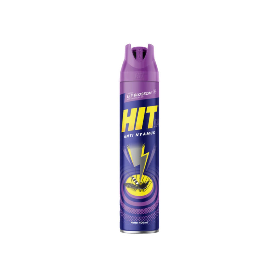 HIT Aerosol Lily Blossom 400ml