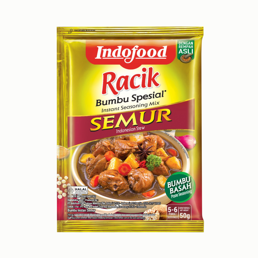 Indofood Bumbu Racik Spesial Semur 50gram