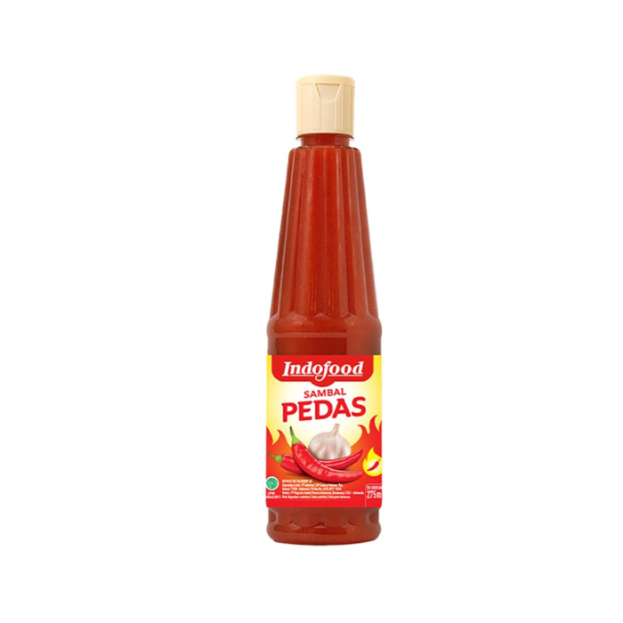 Indofood Saus Sambal Pedas Botol