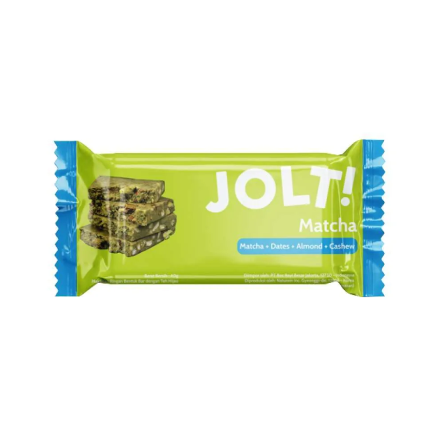 Jolt Matcha 40gram