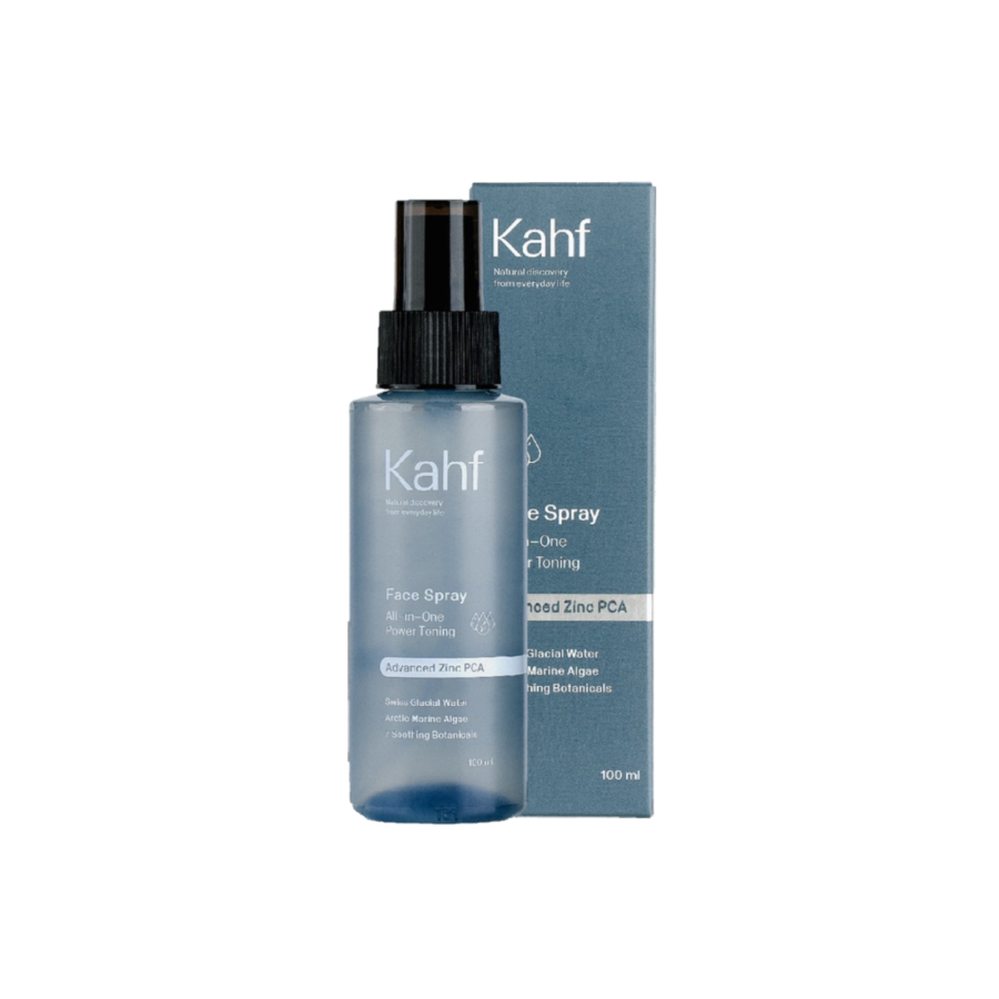 Kahf All in One Power Toning Face Spray 100ml